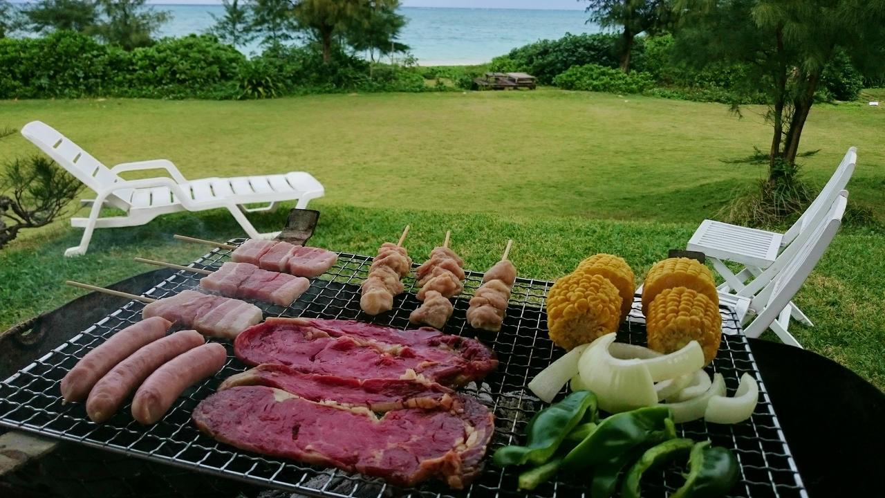 Paparagi Oukoku Motobu Ngoại thất bức ảnh