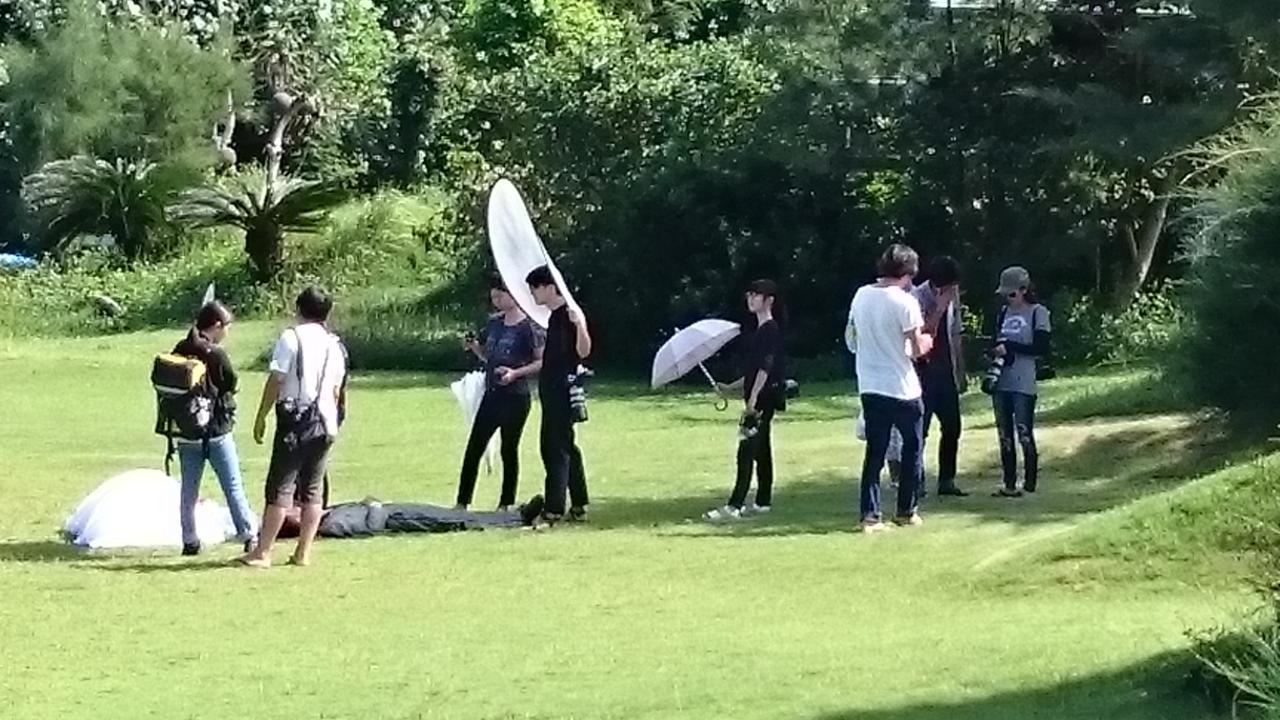 Paparagi Oukoku Motobu Ngoại thất bức ảnh